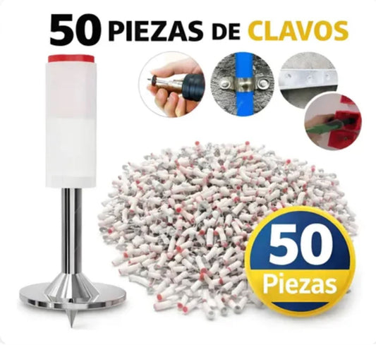 CLAVOS PARA PISTOLA